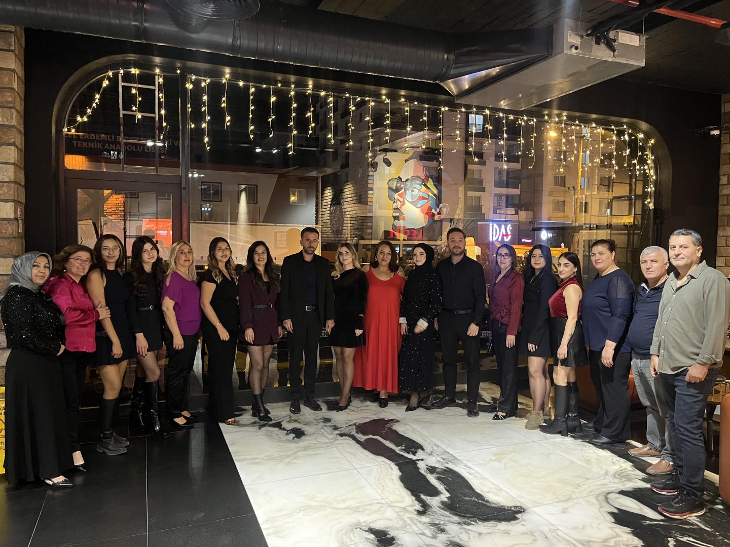 Öğretmenler Günü Yemeği - Dedeman Otel